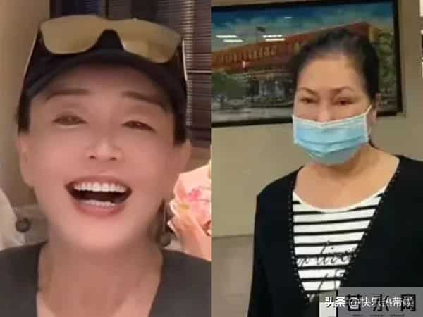 汪小菲儿子正脸曝光,与汪小菲如出一辙,张兰与孙儿同游乐开花