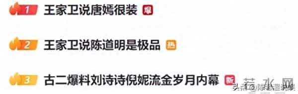 陈道明怎么也没想到,自己70岁这年,竟然还会有这么一“劫”