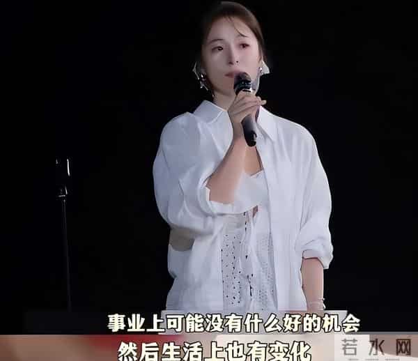 江一燕自曝离婚不到24小时!“丑闻“被扒光,恶心 一幕还是出现了