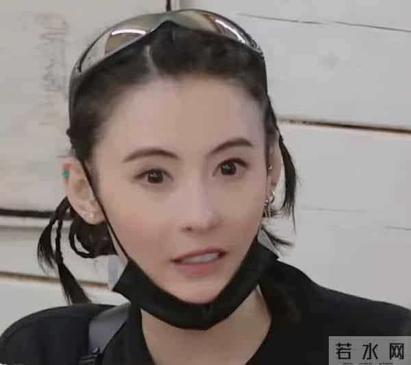 张柏芝也没想到,前夫谢霆锋留给她的大儿,如今竟成她唯一的依靠