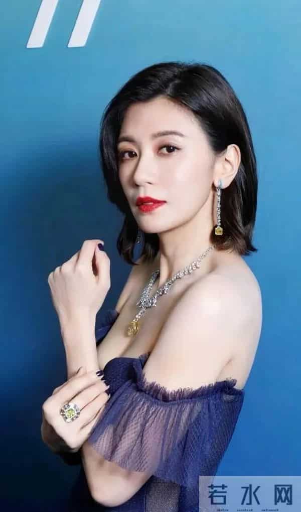 贾静雯性感写真合集,岁月不败美人