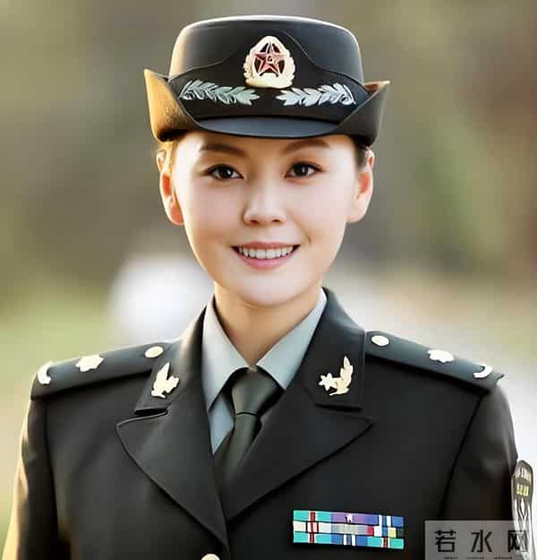 15岁参军的梁爱琪,为何潘长江抵挡不住她的魅力?她现状你想不到