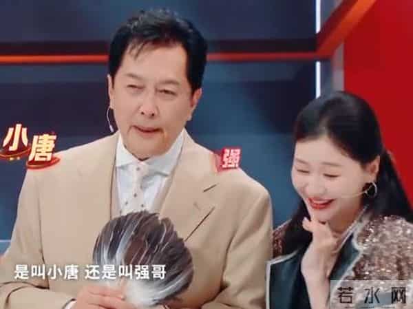 赵忠祥没说错！再次被央视“点名”的唐国强，让观众刮目相看