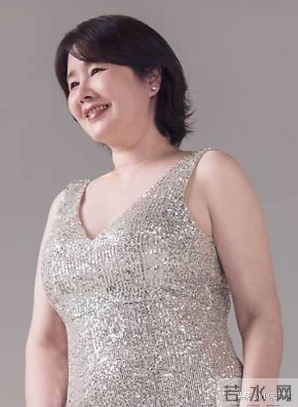 韩国小姐冠军体重暴涨至150斤,自曝接不到工作,无奈转行卖保险