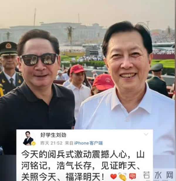 赵忠祥没说错！再次被央视“点名”的唐国强，让观众刮目相看