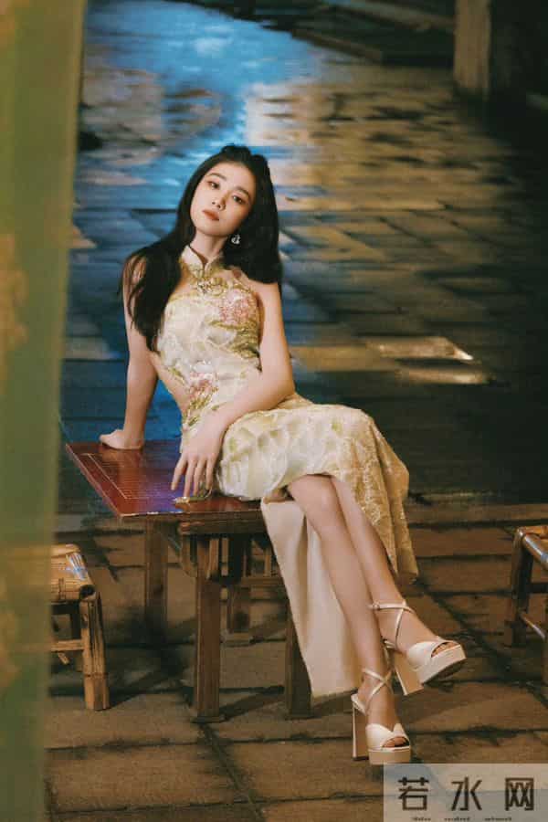 卢昱晓的性感时刻