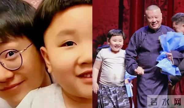 郭德纲带妻儿澳洲度假，大庄园挽手合照，郭汾阳扎耳洞手机不离手