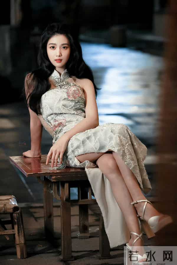 卢昱晓的性感时刻