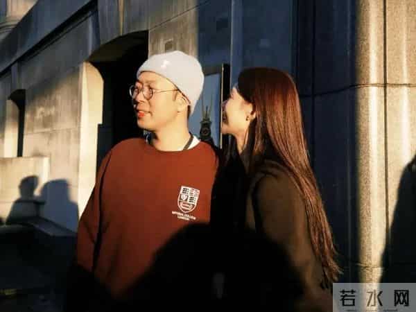 沈梦辰为老公贺生,38岁杜海涛越来越时髦,夫妻俩英国拍时尚大片