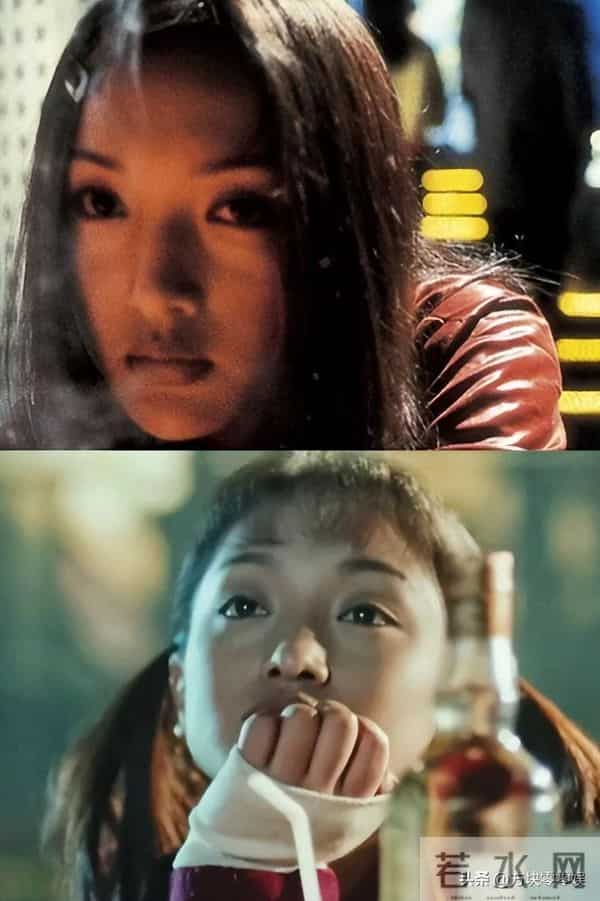 50岁周迅头发花白,瘪嘴模样一脸老态认不出,无儿无女成最大遗憾