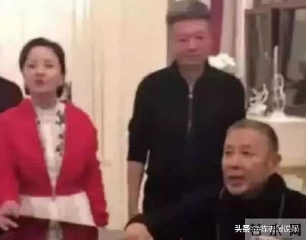 陈道明怎么也没想到,自己70岁这年,竟然还会有这么一“劫”