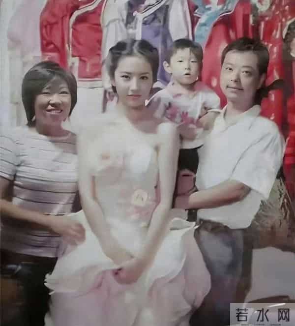 那个时候,根本想不到刘亦菲能那么好看