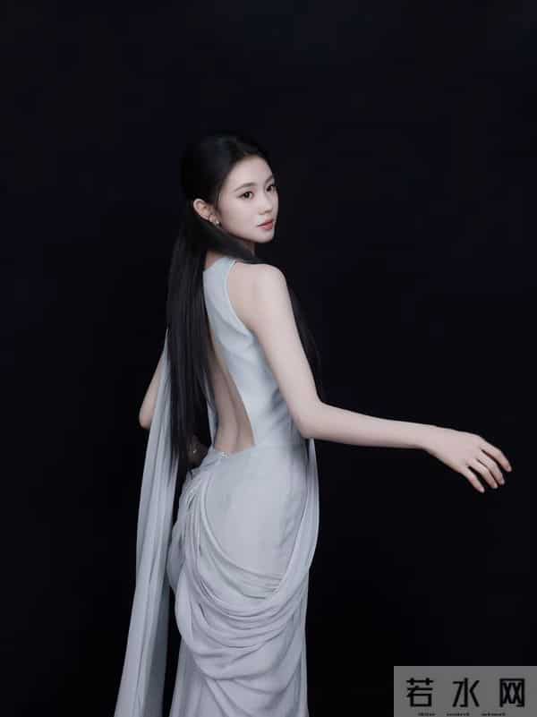 刘浩存,中国风写真,简直美得有点过分了