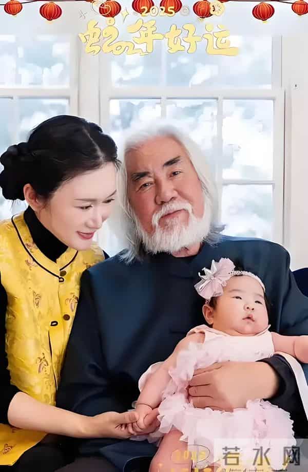 张纪中回应300亿身家!面对“爸爸你什么时候死”的追问 回答泪目