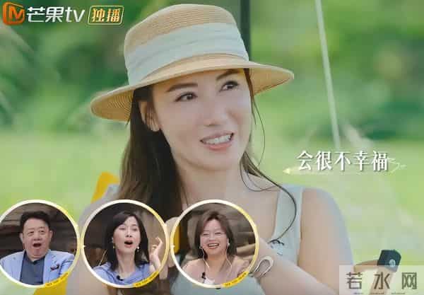 难怪66岁的她能够红了这么多年,仅用一句话,就让车崇健直接醒悟