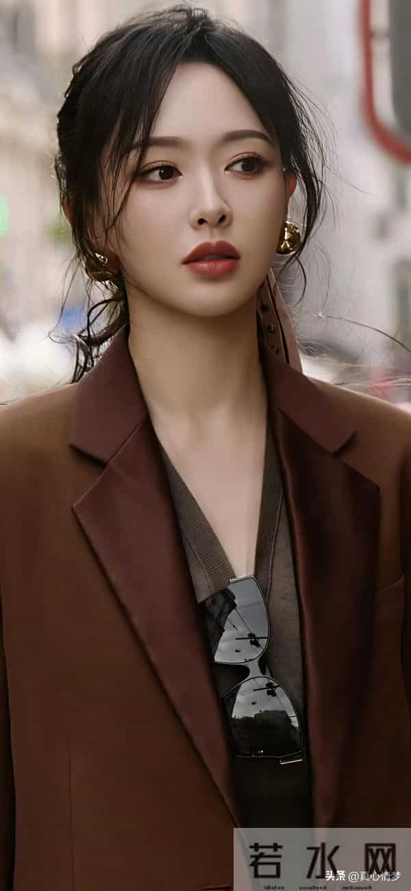 珍藏明星壁纸（500）唐嫣