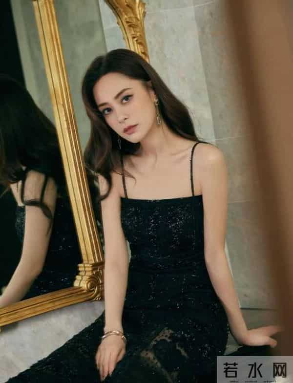 女神钟欣潼——魅力无法抵挡,这身材简直是极品中的极品!