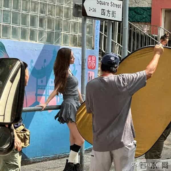 再漂亮有什么用?连续多场直播带货的杨颖,给内娱女星提了个醒