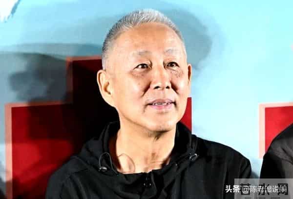 陈道明怎么也没想到,自己70岁这年,竟然还会有这么一“劫”