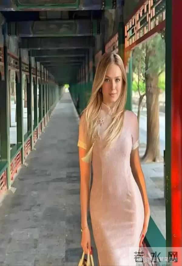 俄罗斯超模Anna Rybalko的完美比例!自律与天赋的完美结合