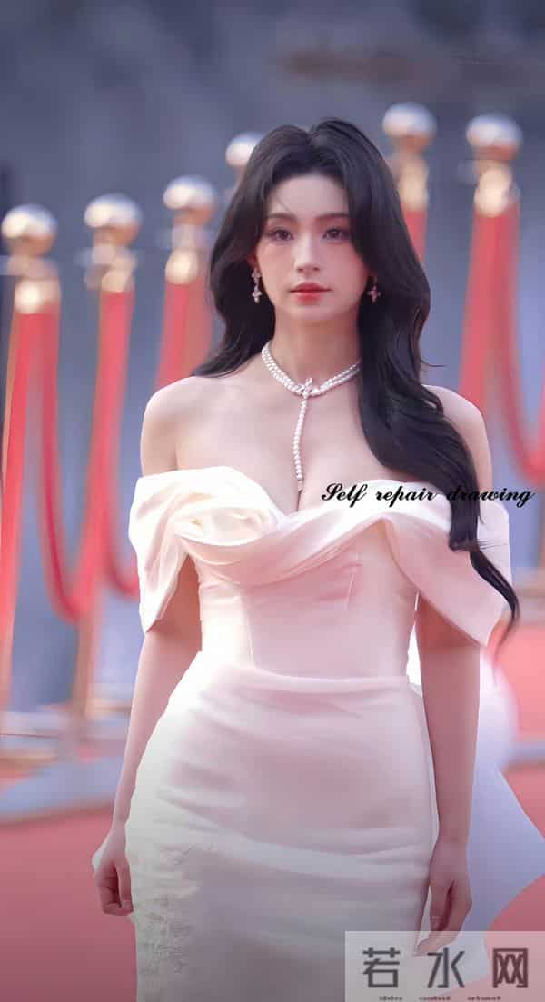 胡亦瑶长相甜美，身材却很火辣哦！