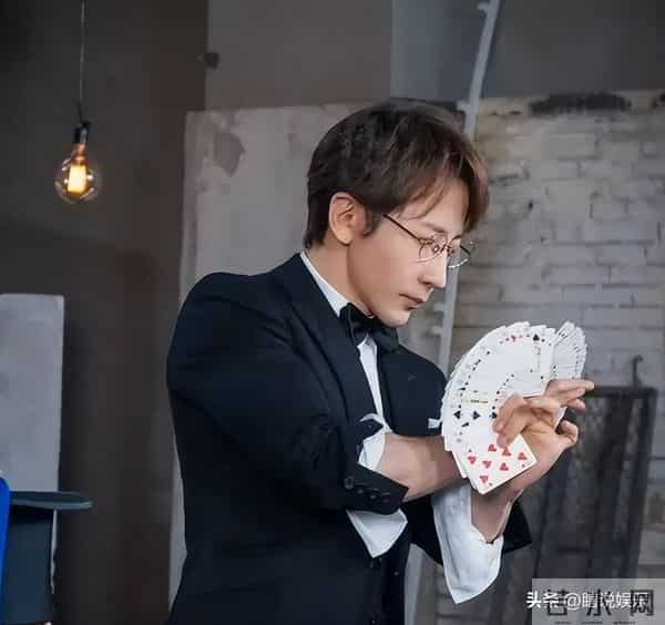 抗癌不到一年,刘谦近况曝光,“不良嗜好”已戒掉,简直判若两人