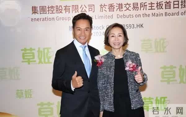 郭晋安欧倩怡宣布离婚:有一种“算计”叫郭晋安,上市前25天踢走老婆,背后的原因太现实