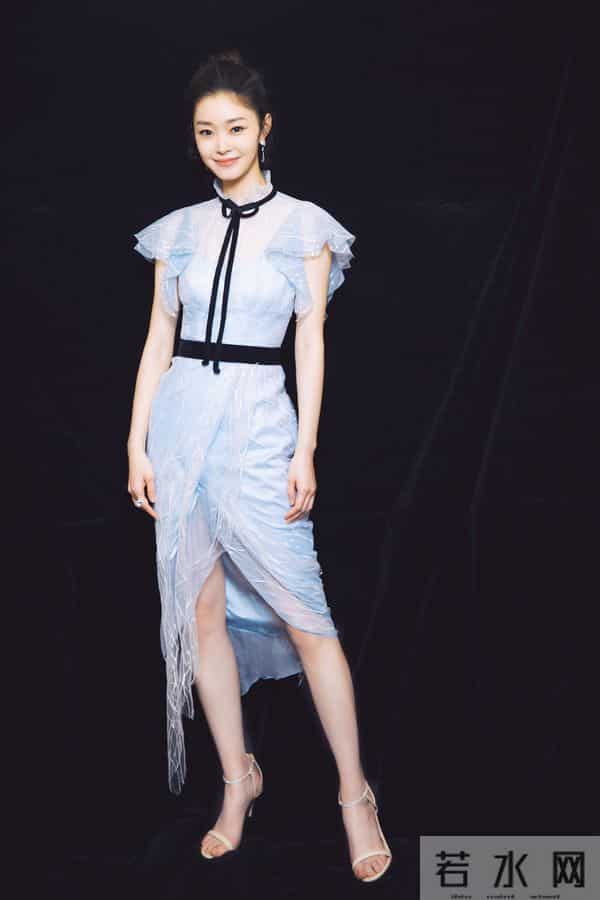 女明星,宋轶的美脚