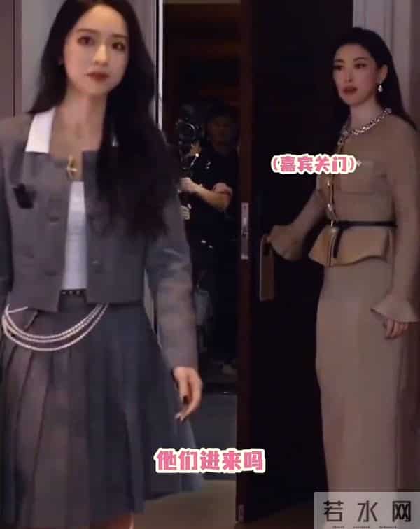 天呐!竟然第一次在朱珠身上看到了诧异的表情,背后到底咋回事