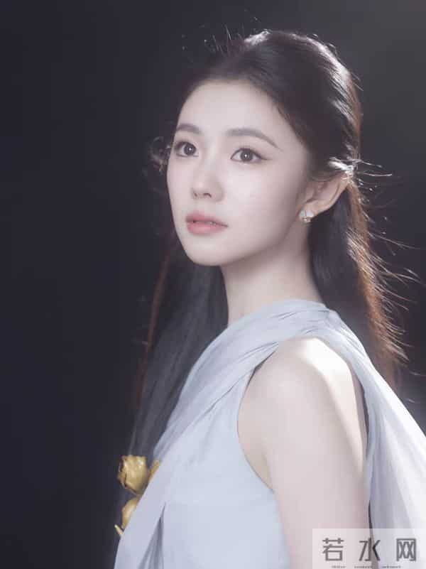 刘浩存,中国风写真,简直美得有点过分了