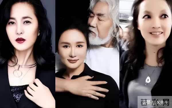 钱再多也没用,74岁张纪中爷孙恋翻车,年仅一岁的女儿遭受恶意