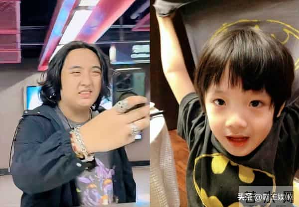 吴镇宇没想到!17岁费曼近照惊呆网友:昔日萌娃变30岁大叔?