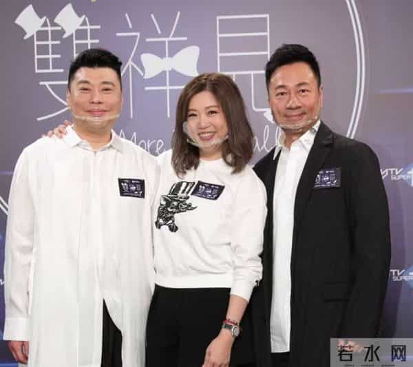 TVB男星早年照流出!曾想走情歌王子路线,不婚不育爱情长跑多年