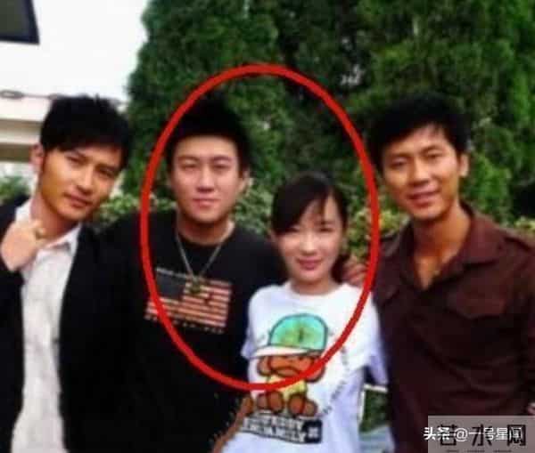 从"交际花"到"豪门阔太",霍思燕不敢回应有女儿,背后真相太现实