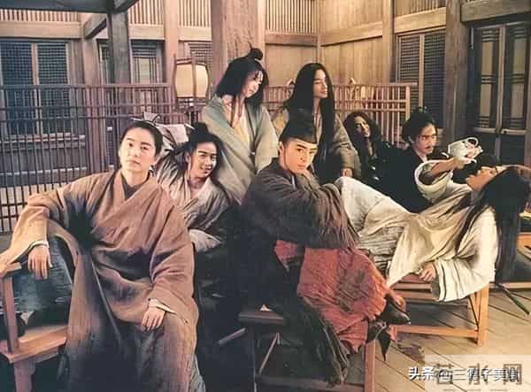 原来这么多明星都曾发出控诉,连张国荣林青霞都是他的“受害者”