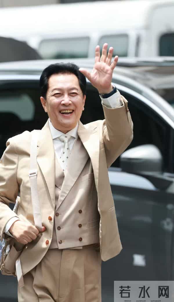 赵忠祥没说错！再次被央视“点名”的唐国强，让观众刮目相看