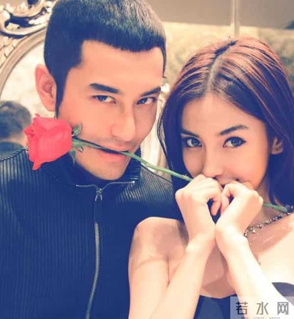 离婚3年,再看黄晓明和杨颖,一个身价过亿,一个证实杨幂没说错