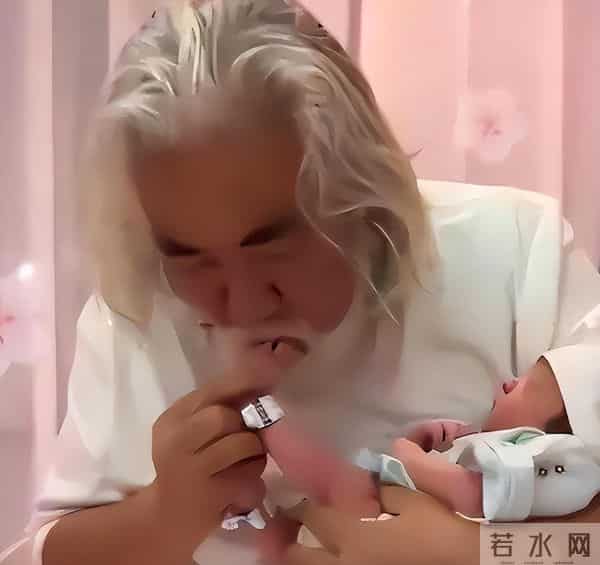 人在做天在看,74岁张纪中爷孙恋翻车,年仅1岁的女儿承受"代价"