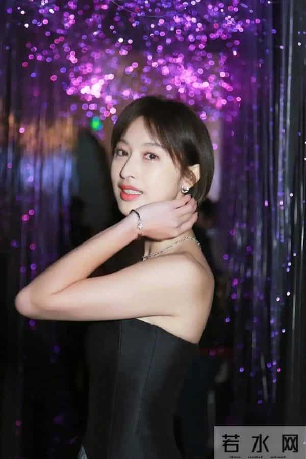 行走的荷尔蒙——张俪这身材谁顶得住?高挑匀称,气质优雅