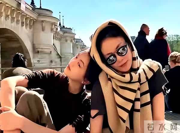 复合11年后,李嫣谢振轩联手,撕碎了王菲和谢霆锋仅剩的体面