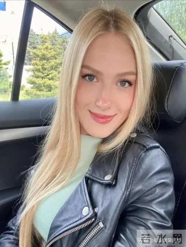 俄罗斯超模Anna Rybalko的完美比例!自律与天赋的完美结合