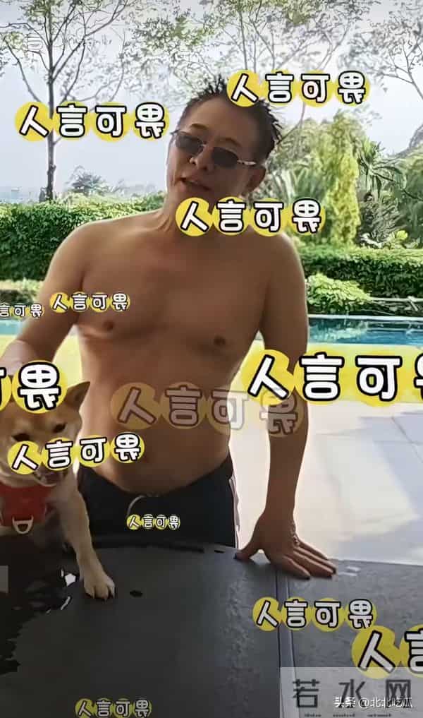 豁出去了!62岁李连杰首次光膀子出镜,坦言不认识那位朋友不炒作