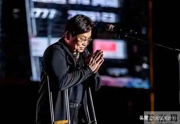 郑智化感谢“封杀”,称本想用“屁滚尿流”,自曝3天后注销微博