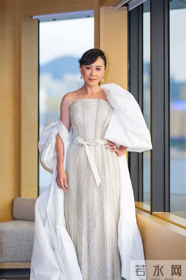 刘嘉玲 60岁的美丽！ 美出高级感