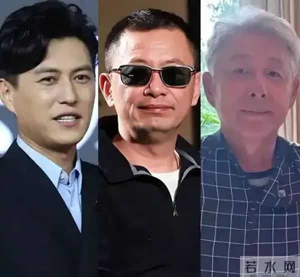 王家卫录音风波始末:1小时录音曝明星争议,剧组早已发声明反击