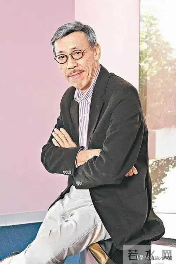 他是汪明荃和曾庆瑜得不到的男人,一生不婚不育,81岁孤独终老