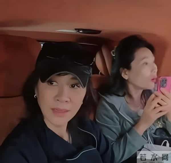 张柏芝也没想到,前夫谢霆锋留给她的大儿,如今竟成她唯一的依靠