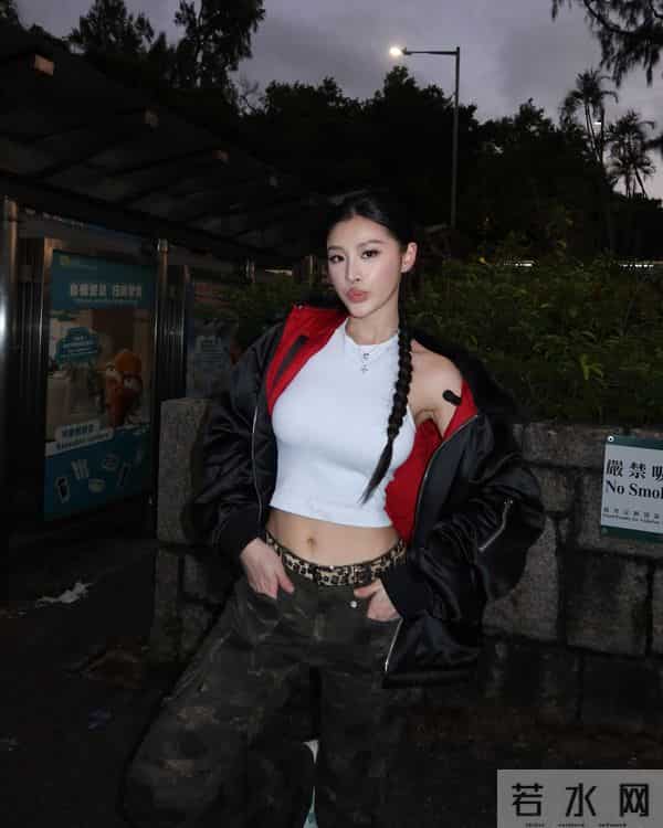 香港TVB女星自曝事业陷入低谷,今年近乎零收入靠家人维持生活