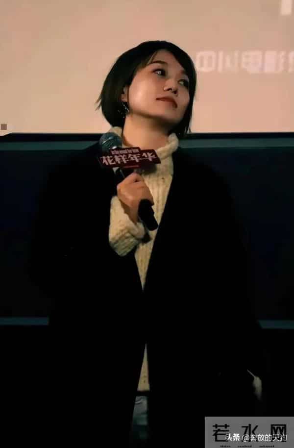 天呐！被胖了一圈马伊琍惊艳，穿着朴素却艳压群芳，面相变了