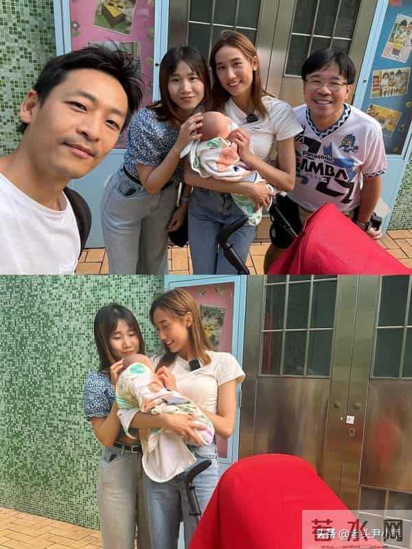 黎宽怡31岁生日无预警宣布做妈妈，抱宝宝真相出乎意料